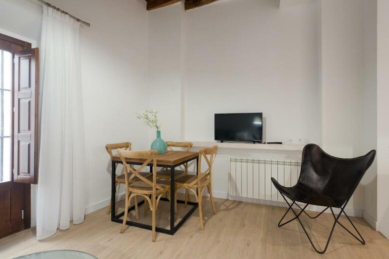 Apartamento Casas Del Albaic�n