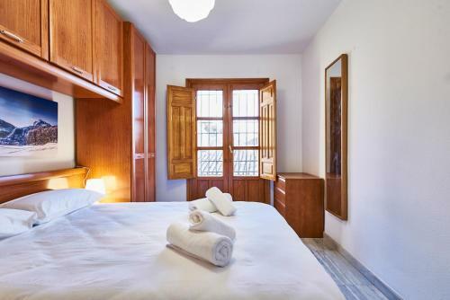 Apartamento Suite Serrano Albaycin, Prime Holidays