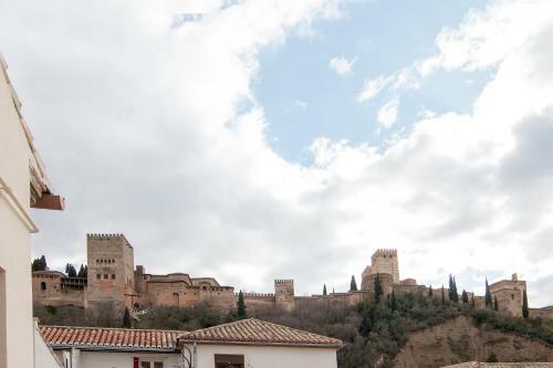 Apartamento Chezmoihomes Alhambra Penthouse