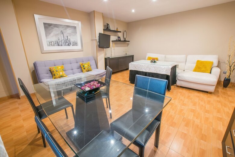 Apartamento Qh Granada Centro Gracia
