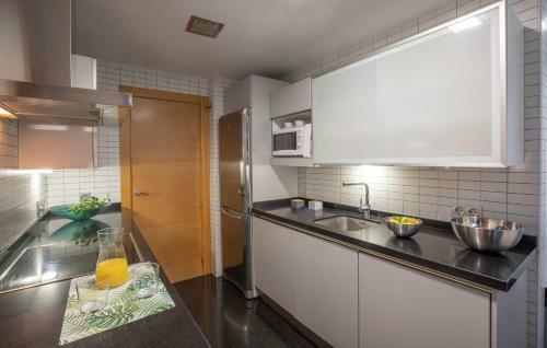 Apartamento Central Granada Penthouse + Parking Free