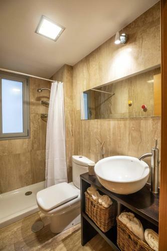 Apartamento Central Granada Penthouse + Parking Free