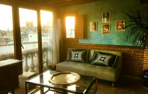 Charming Apartments De Rodrigo