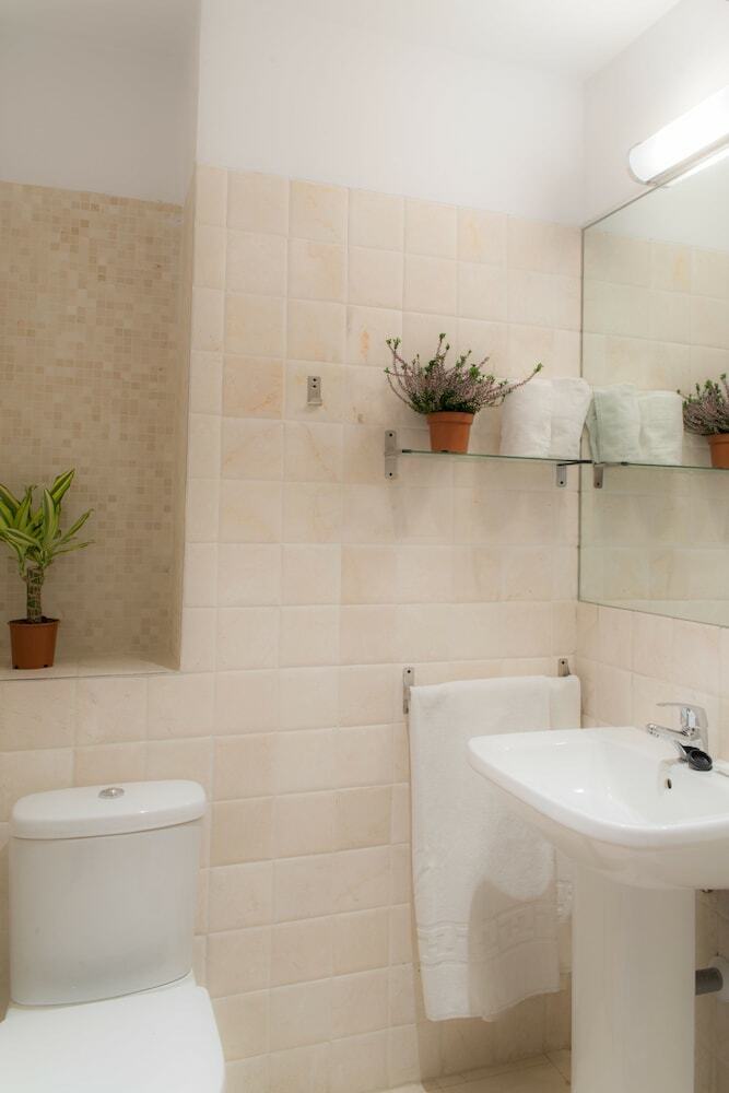 Apartamento Suites Campo Del Pr�ncipe