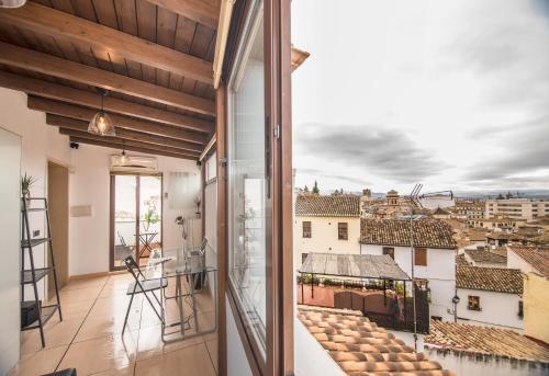 Apartamento Edificio Granata Albaycin