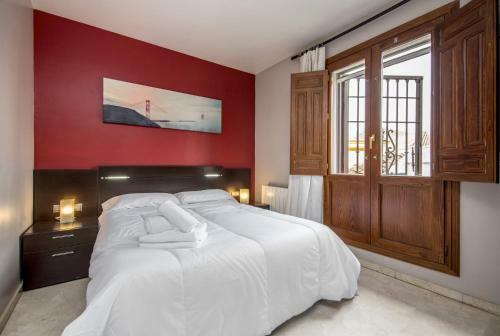 Apartamento Edificio Granata Albaycin