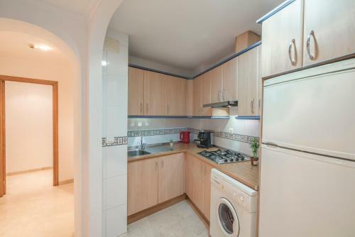 Apartamento Edificio Granata Albaycin