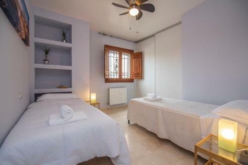 Apartamento Edificio Granata Albaycin