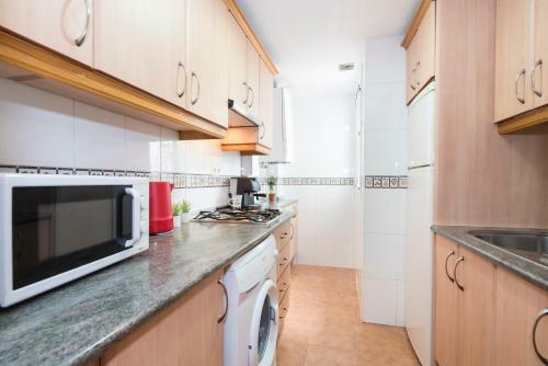 Apartamento Edificio Granata Albaycin