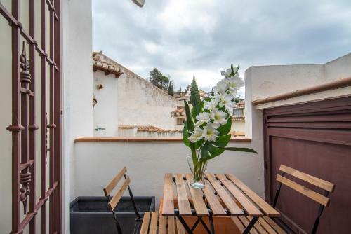Apartamento Edificio Granata Albaycin