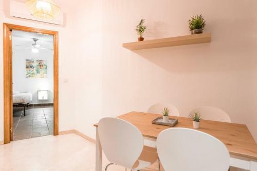 Apartamento Edificio Granata Albaycin