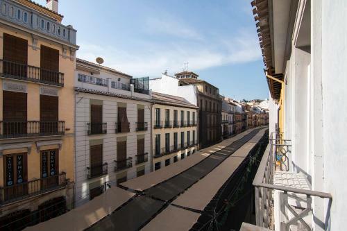 Chezmoihomes Granada Luxury Apartment Carmen