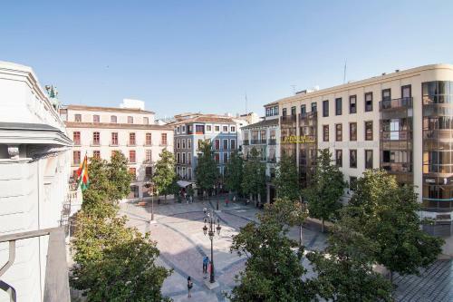 Chezmoihomes Granada Luxury Apartment Carmen