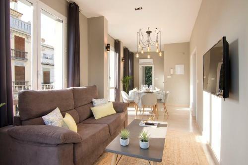 Chezmoihomes Granada Luxury Apartment Carmen