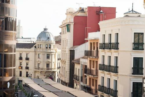 Chezmoihomes Granada Luxury Apartment Carmen