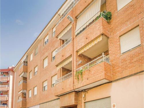 Three-bedroom Apartment In Castellon