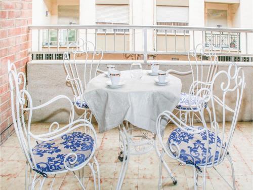 Three-bedroom Apartment In Castellon