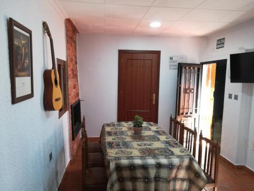 Apartamento Cueva Tradicional El Capricho