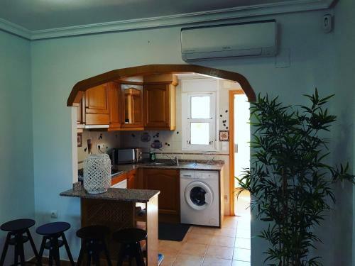 Apartamento El Lagarto