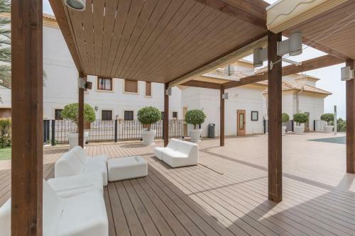 Apartamento Fidalsa Guardamar Resort