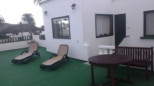El Islote De Har�a