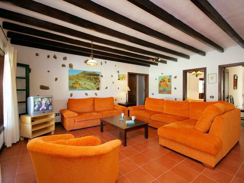 Villa Casa Tabayesco