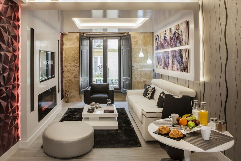 Apartamento Wine & Soul Suites