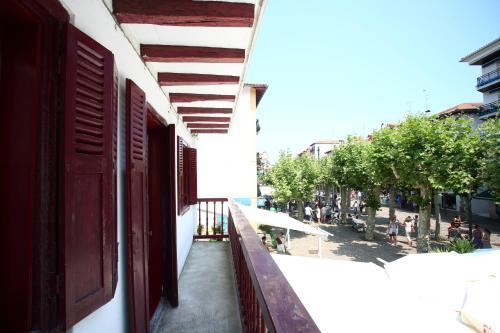 Apartamento Arrantzale