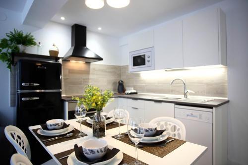 Apartamento Arrantzale