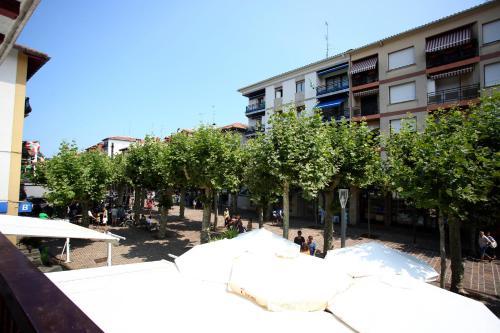 Apartamento Arrantzale