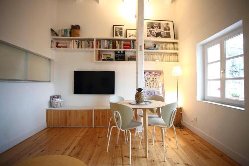 Apartamento Ladronenea