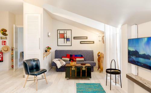 Apartamento Katutxo - Basque Stay