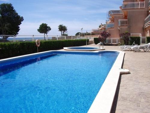 Apartamento Sol Y Playa