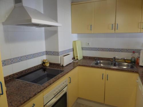 Apartamento Sol Y Playa