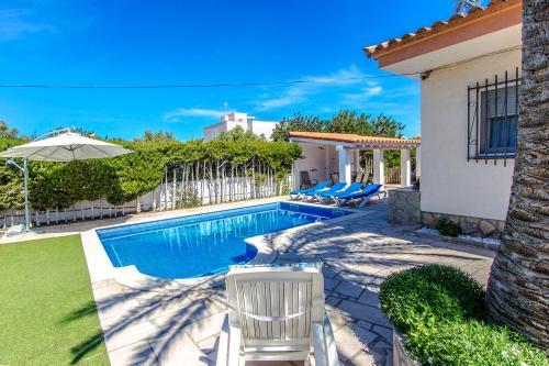 Villa Platja
