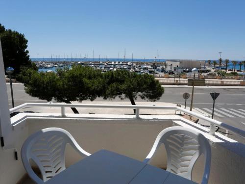 Apartment Apartamento Paseo Maritimo