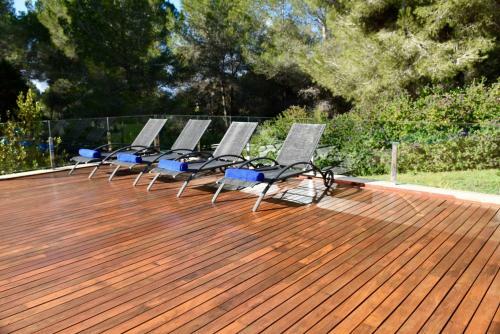 Villa Coll Des Cocons