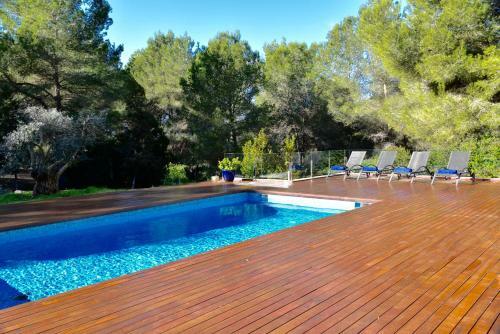 Villa Coll Des Cocons