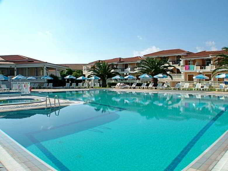 Hotel Golden Sun