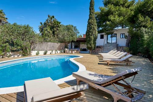 Sa Carroca 7 Bedroom Villa For Rent