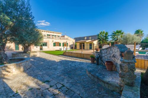 Villa Can Fusteret (claravall)