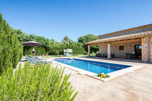 Finca "es Rasquell"