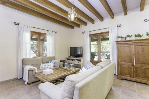 Villa Sa Garriga