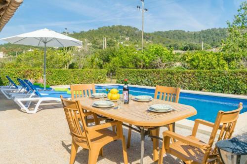 Villa Sa Caseta (can Tresas)