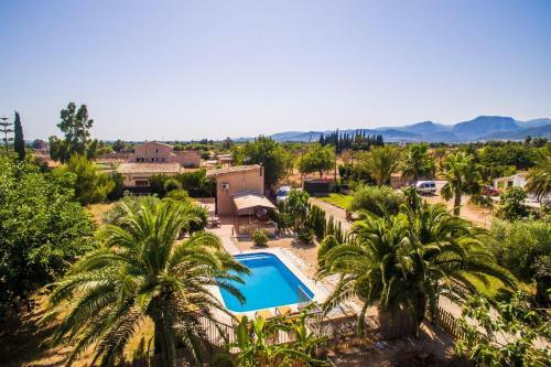 Inca Villa Sleeps 5 Pool Air Con Wifi