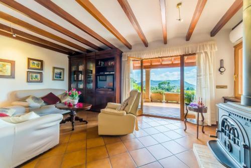 Inca Villa Sleeps 8 Pool Air Con Wifi