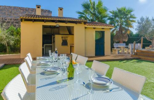 Villa Cas Fusteret (claravall 8)