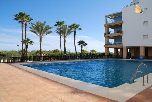 Apartamento Isla Canela Tours Espig�n