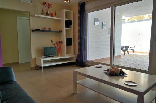 Apartamento Isla Canela Tours Espig�n