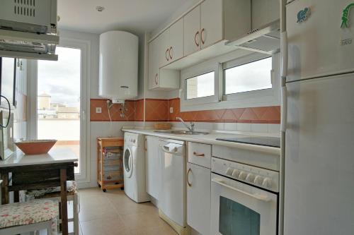 Apartamento Isla Canela Tours Espig�n